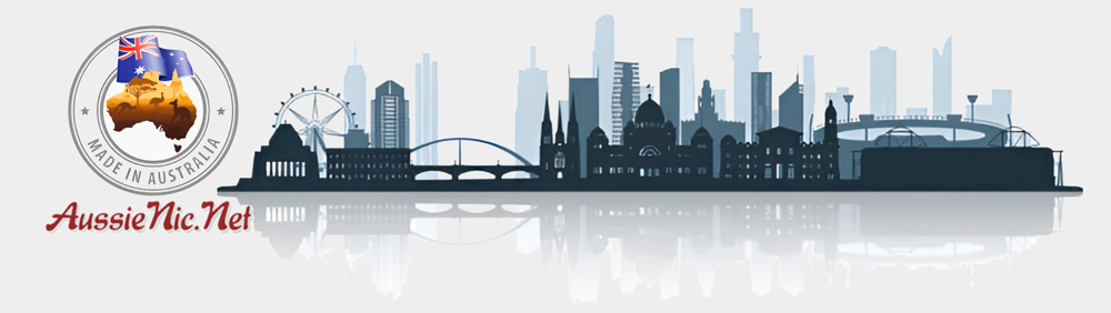 Made in Australia - Adams Mobile Welding Logo